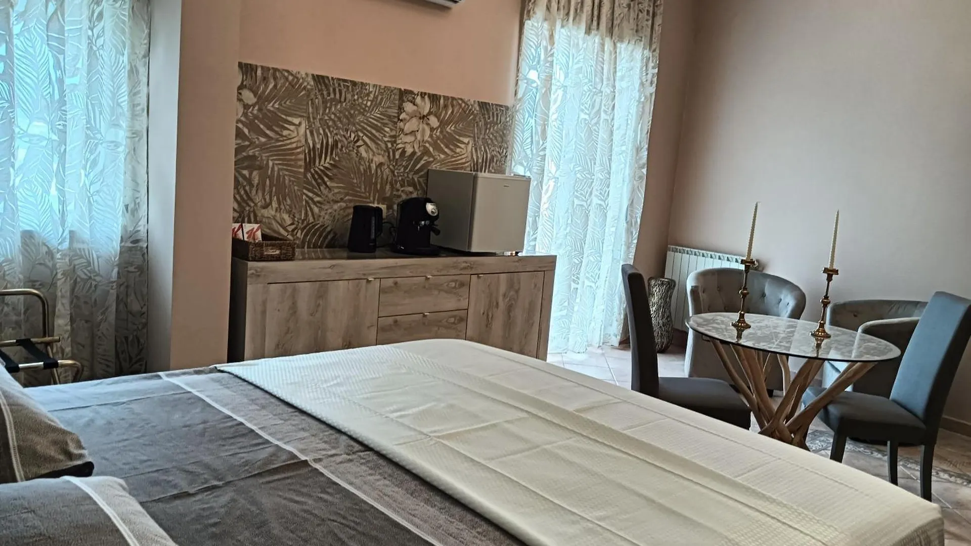 Bed & Breakfast Dojo Idro Rooms Carini