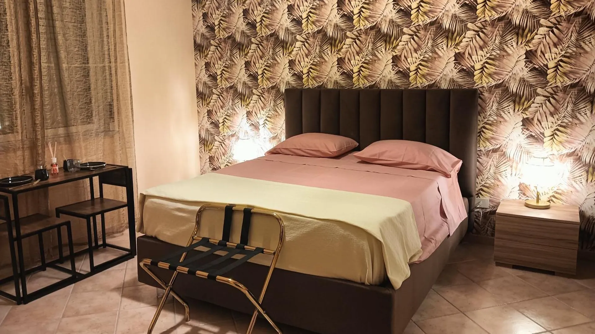 Dojo Idro Rooms Carini