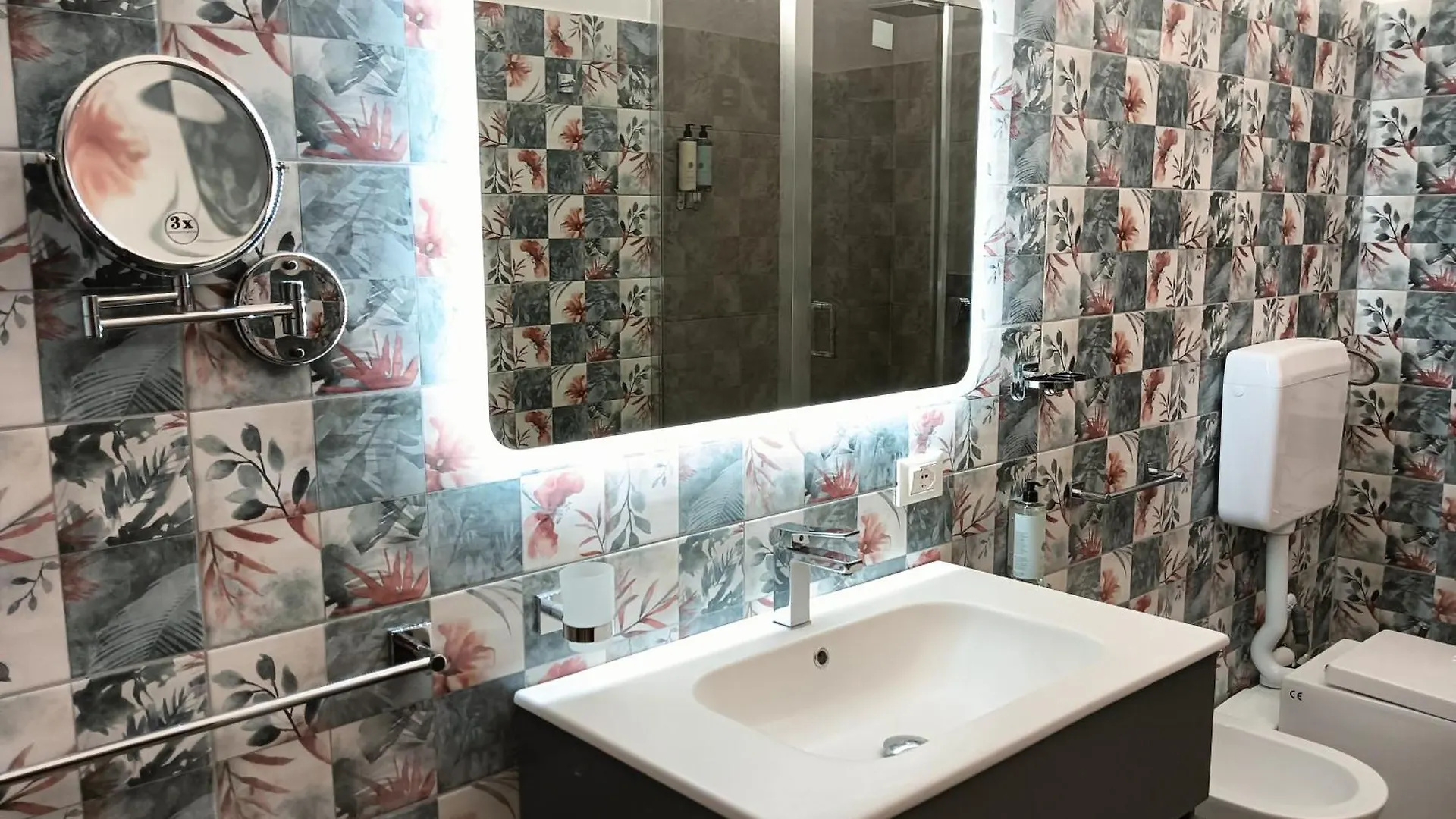 Dojo Idro Rooms Carini