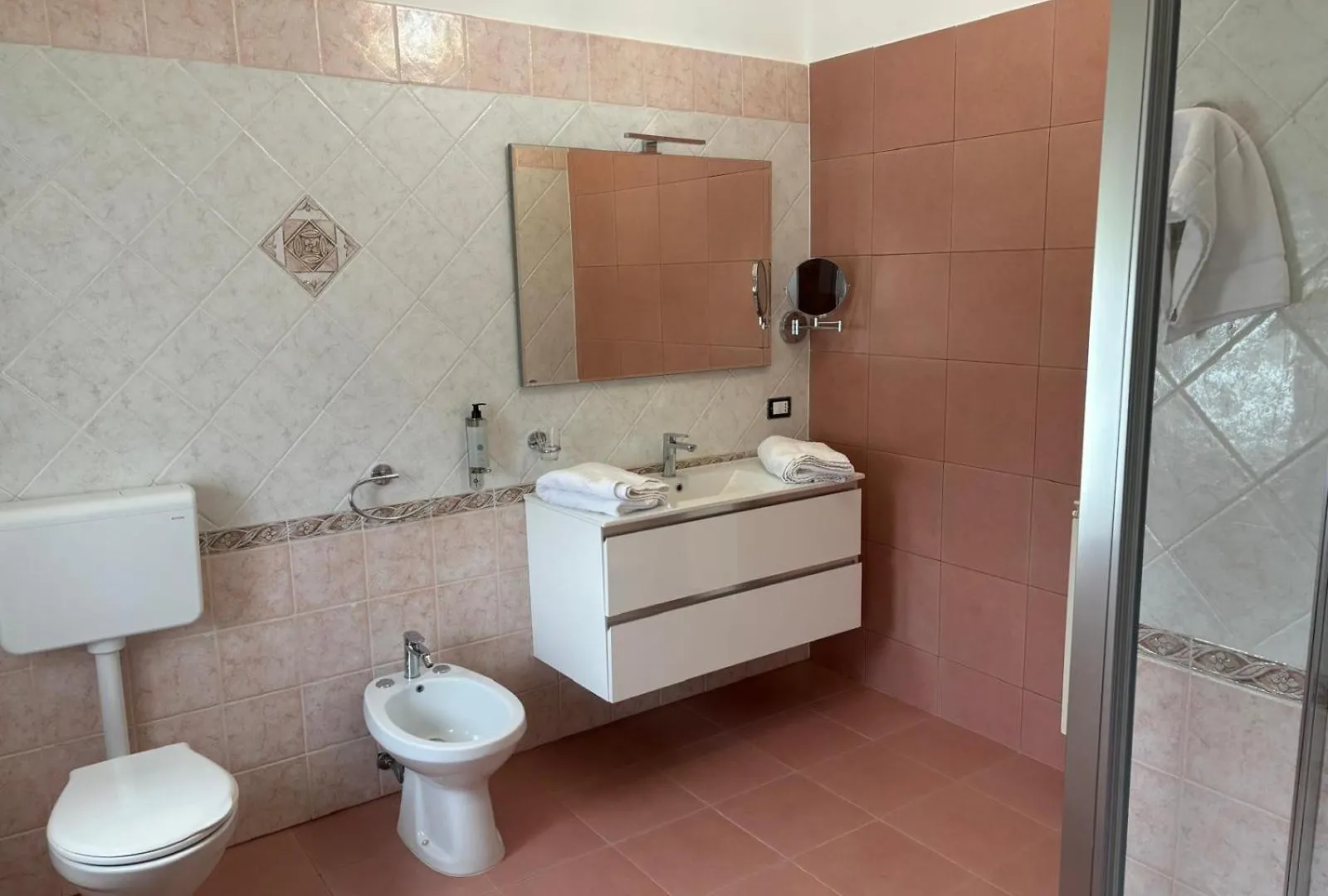 Dojo Idro Rooms Carini Bed & Breakfast