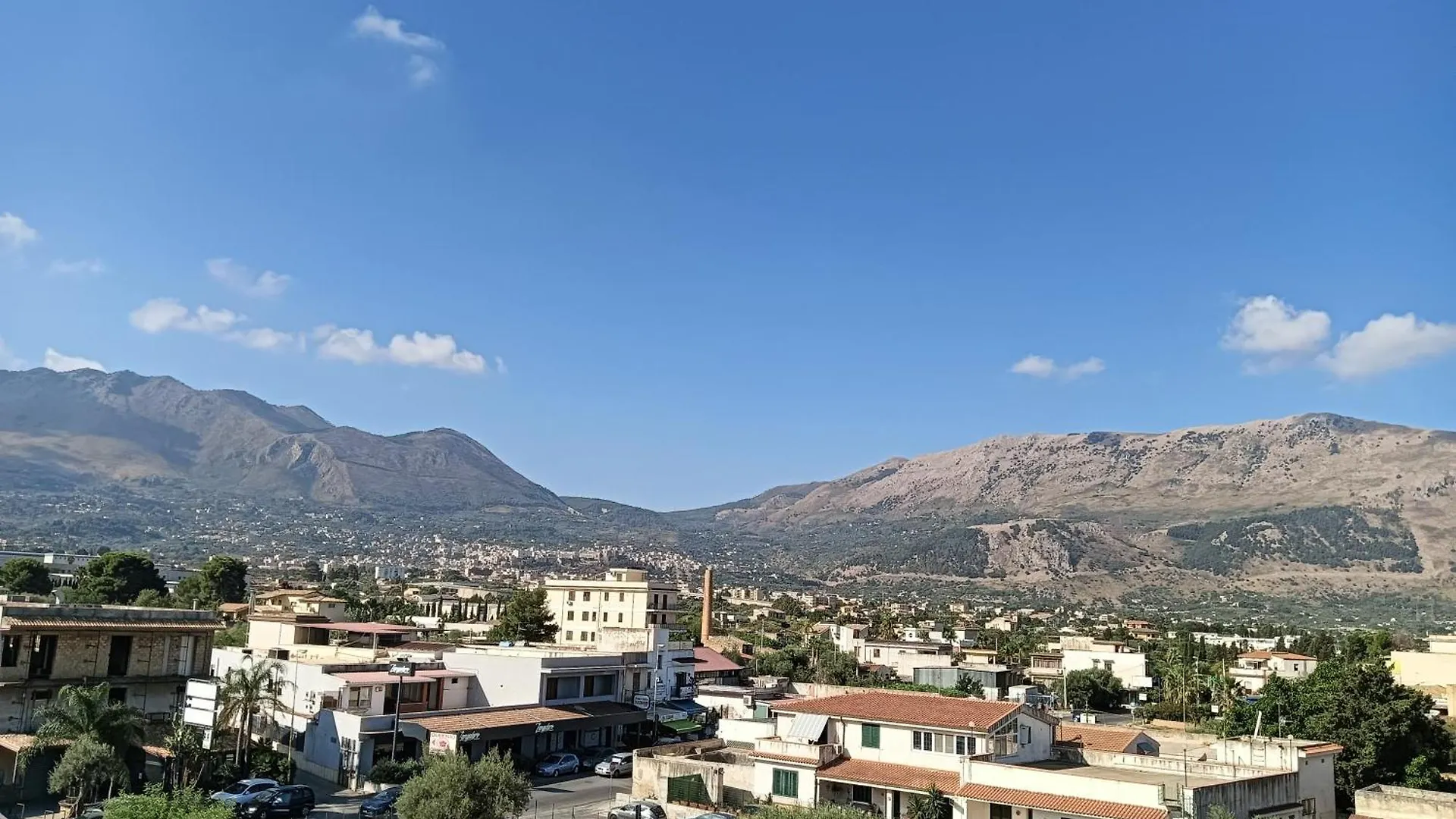 Dojo Idro Rooms Carini Bed & Breakfast