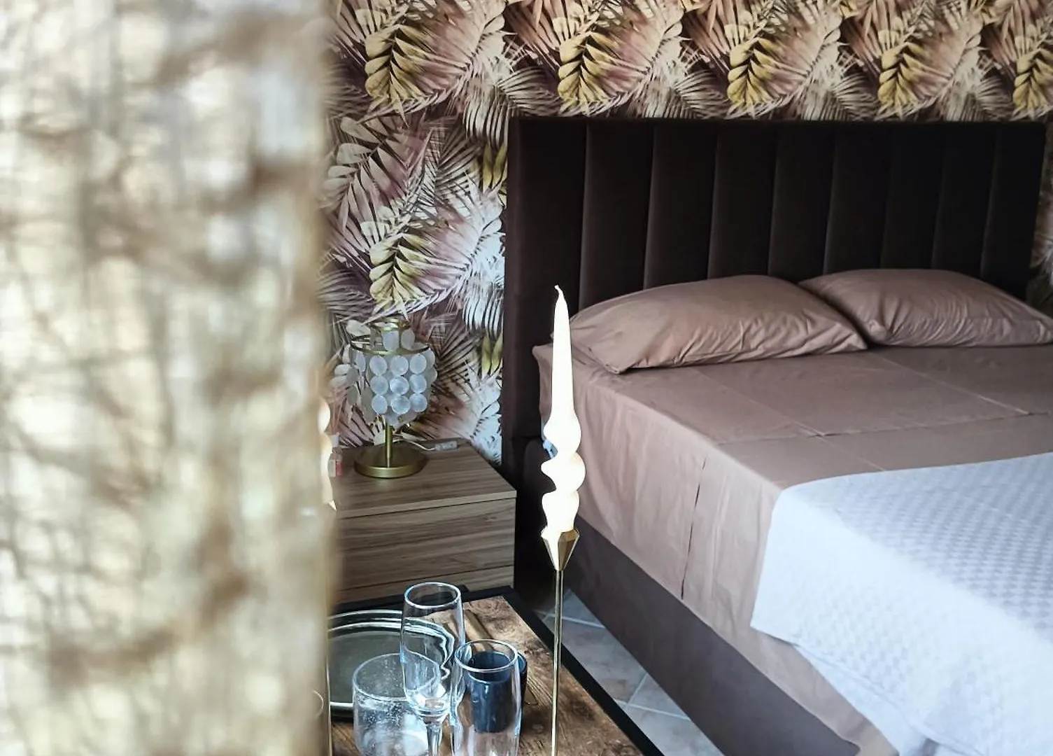 Dojo Idro Rooms Carini Bed & Breakfast