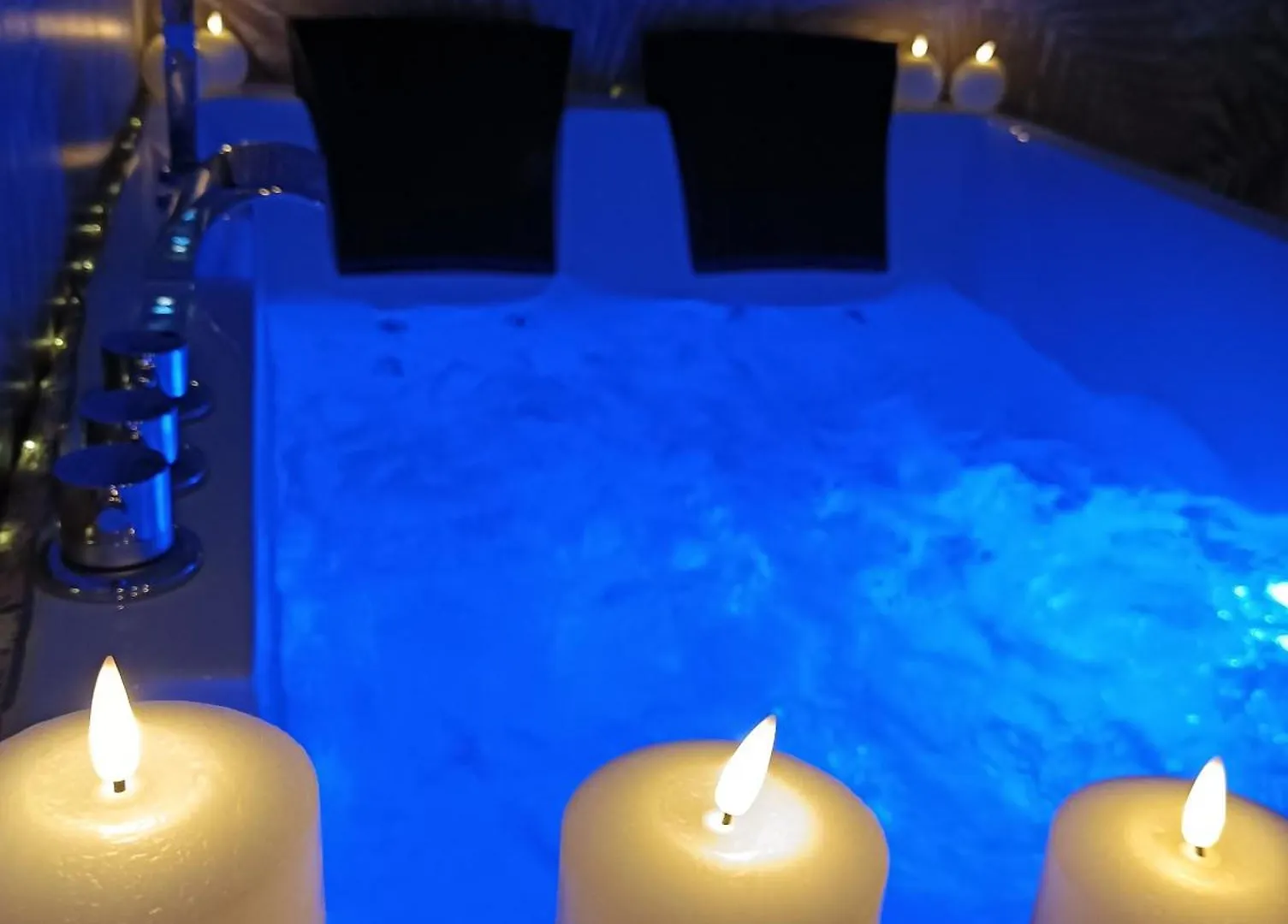 Dojo Idro Rooms Carini Bed & Breakfast