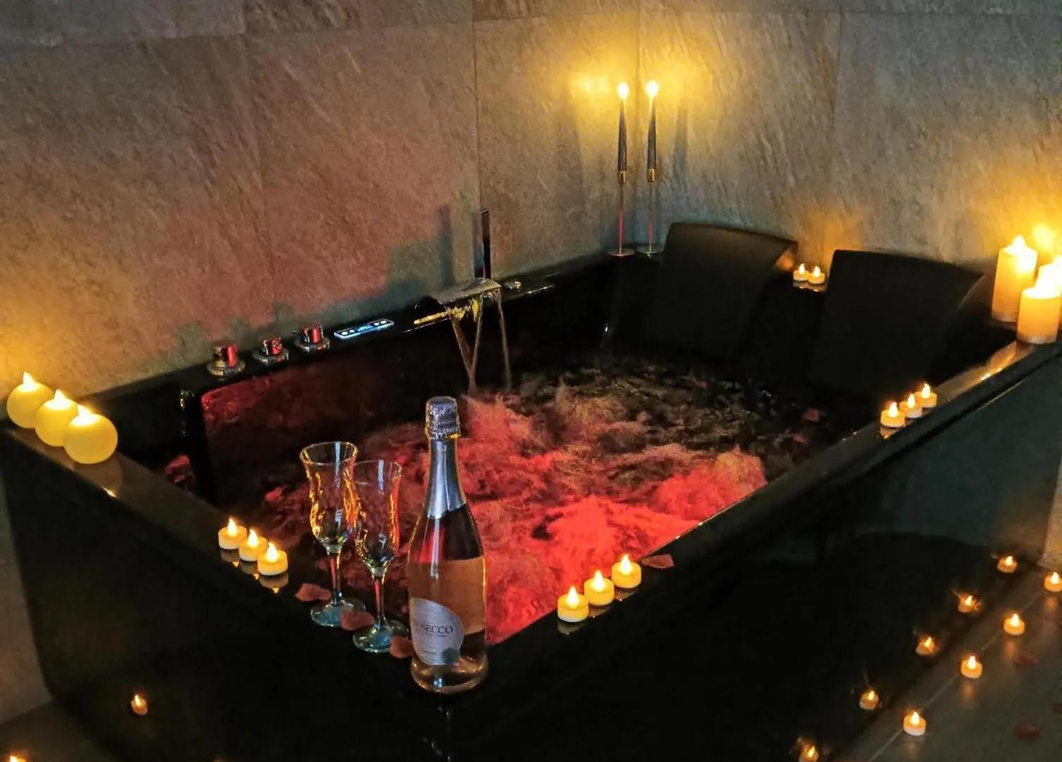 Bed & Breakfast Dojo Idro Rooms Carini Italië