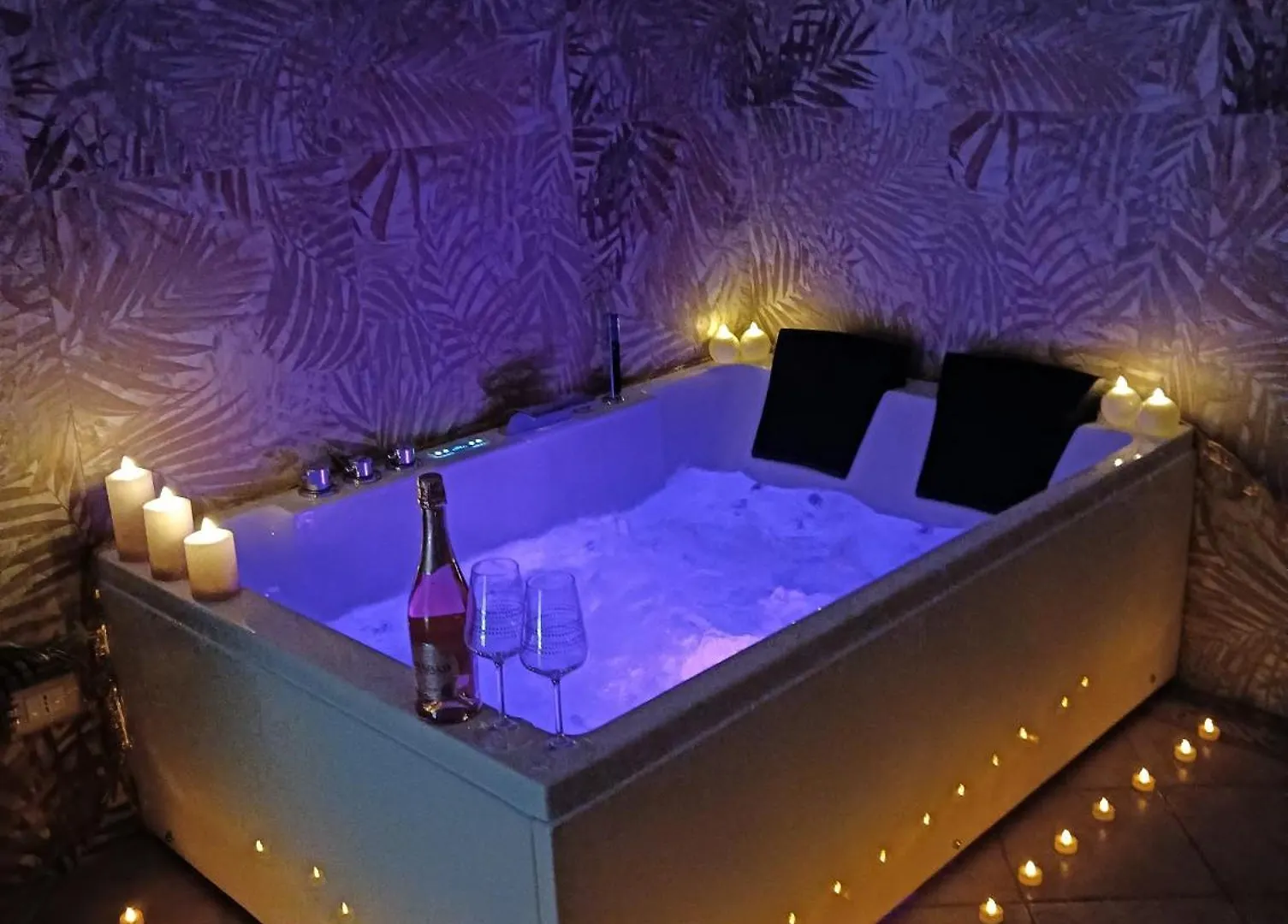 Bed & Breakfast Dojo Idro Rooms Carini