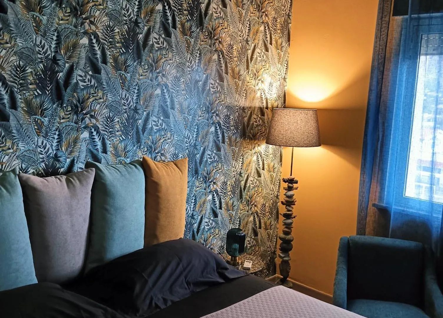 Dojo Idro Rooms Carini Bed & Breakfast
