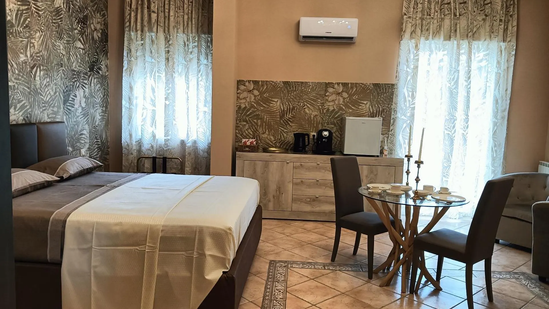 Bed & Breakfast Dojo Idro Rooms Carini