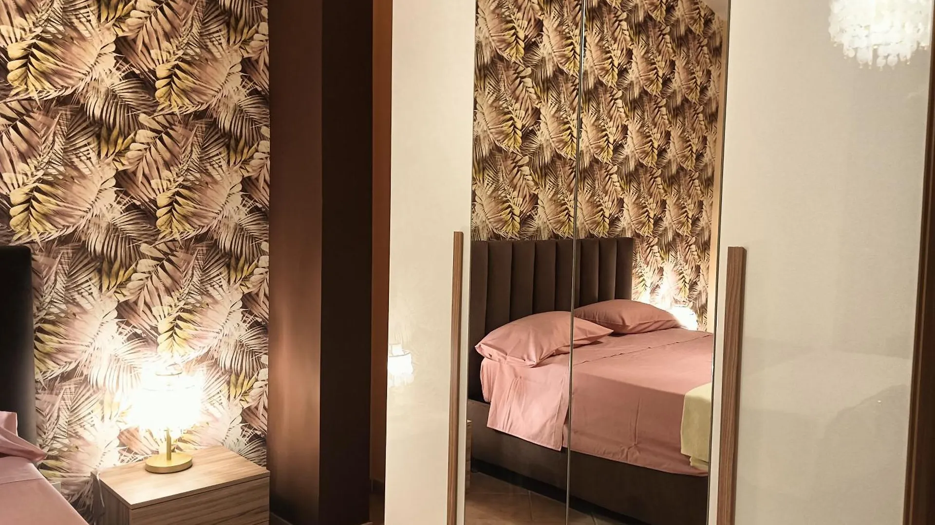 Dojo Idro Rooms Carini