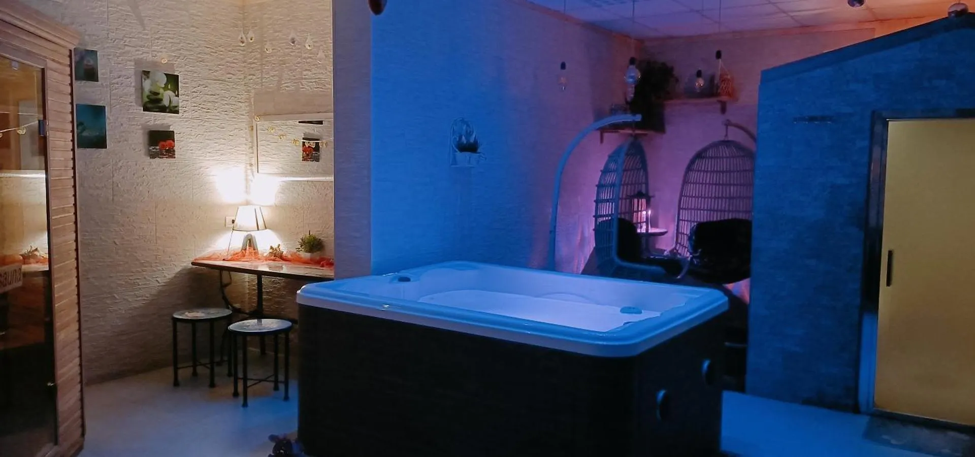 Dojo Idro Rooms Carini