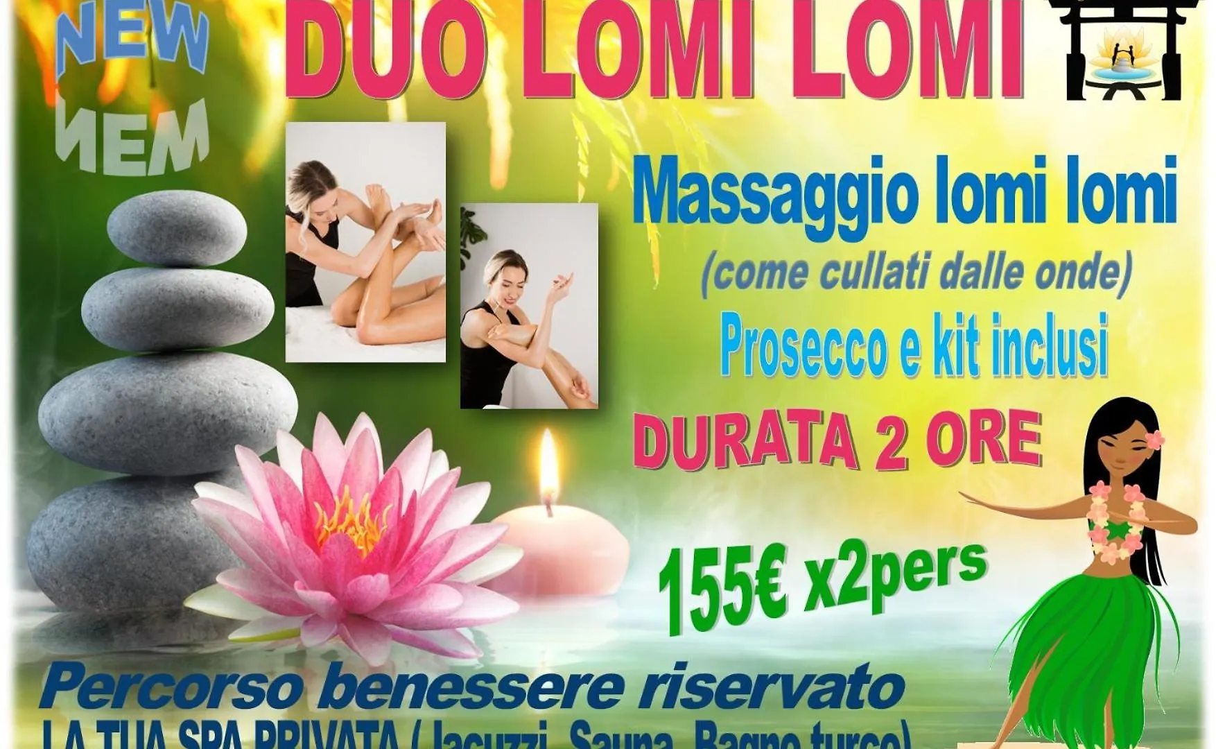Dojo Idro Rooms Carini 0*,